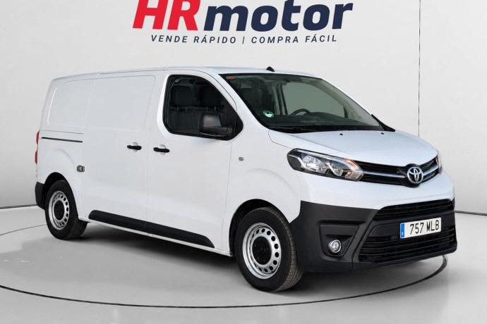 TOYOTA PROACE Furgon 1.5D GX L1 75 kW (102 CV)