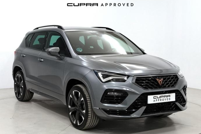 CUPRA ATECA 2.0 TSI 140kW (190CV) 4Drive DSG