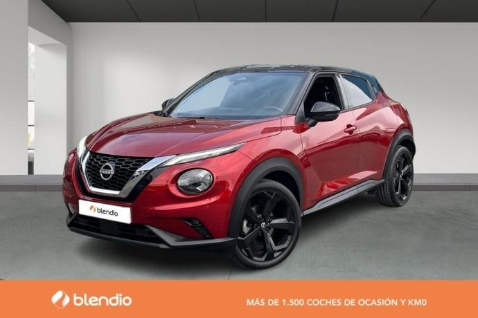 NISSAN JUKE 1.0 DIG-T 84KW TEKNA 114 5P