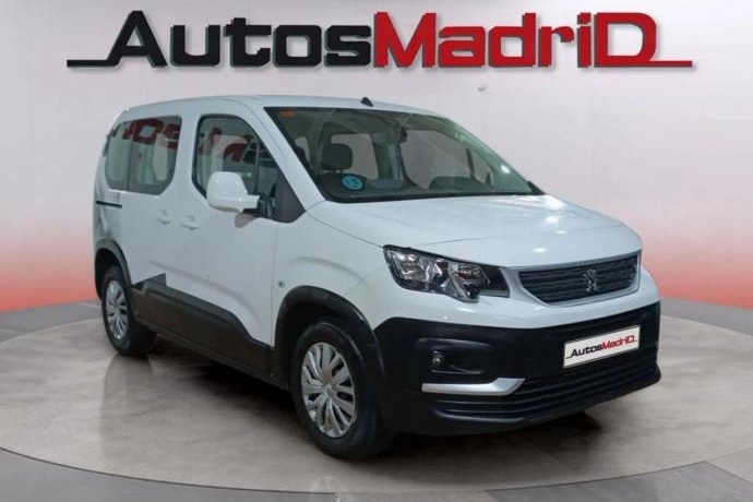PEUGEOT RIFTER Active Standard BlueHDi 73kW