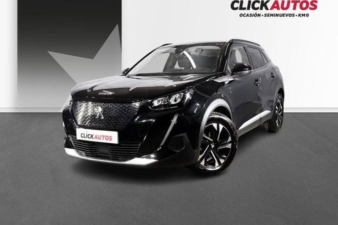PEUGEOT 2008 1.2 100CV Allure  Pack