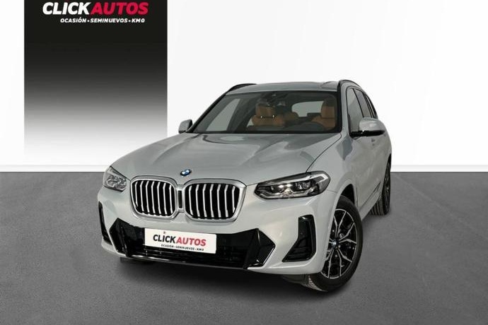 BMW X3 2.0 150CV 18dA SDrive XLine