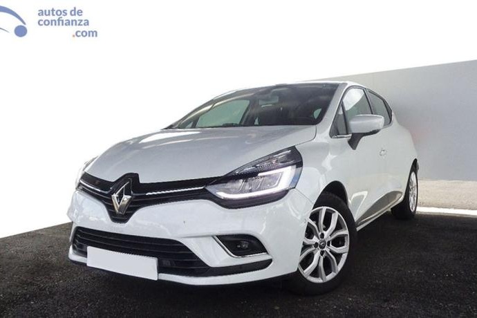 RENAULT CLIO ZEN DCI EDC