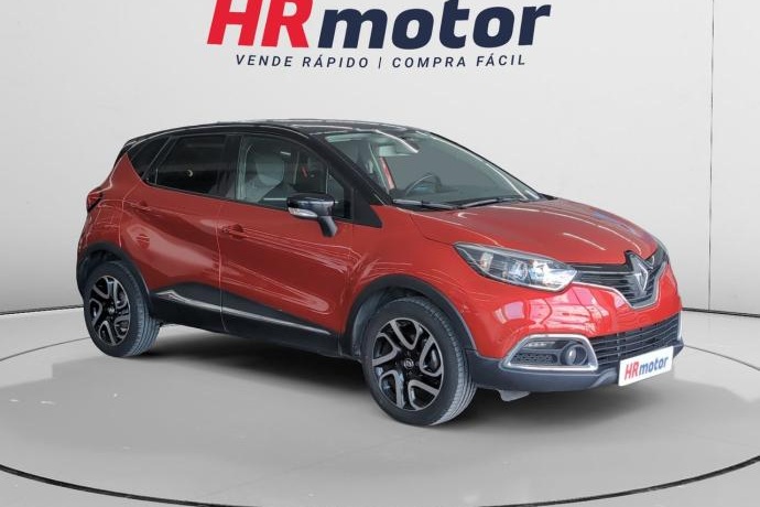 RENAULT CAPTUR INTENS