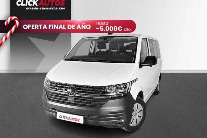 VOLKSWAGEN CARAVELLE 2.0 TDI 150CV Origin DSG 9 Plazas