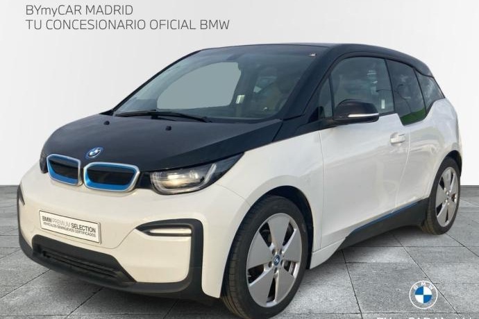 BMW i3 120ah 125 kW (170 CV)