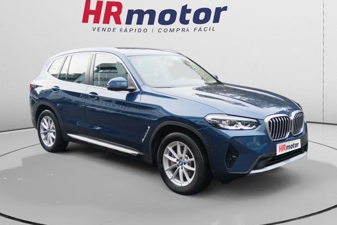 BMW X3 xDrive 30 e xLine