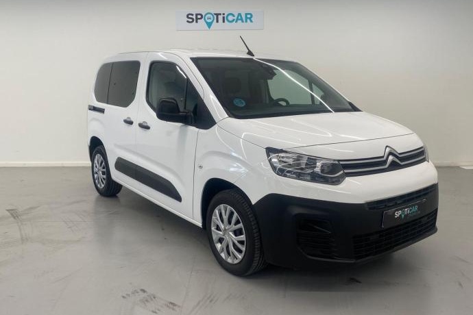 CITROEN BERLINGO Talla M BlueHDI 100 S&S Live Pack