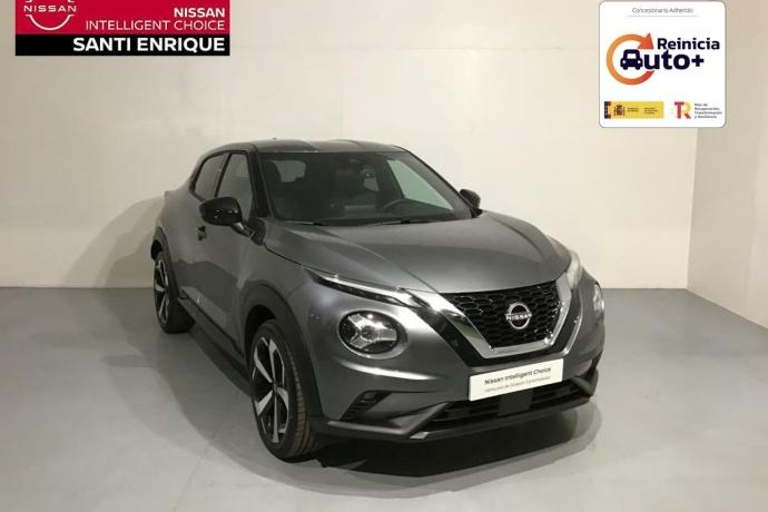 NISSAN JUKE DIG-T 84 kW (114 CV) DCT 7 Vel. Tekna