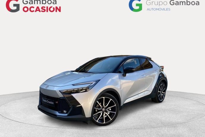 TOYOTA C-HR 2.0 200H Premiere Edition GR Sport