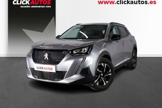 PEUGEOT 2008 1.5 BlueHDI 130CV Allure EAT8