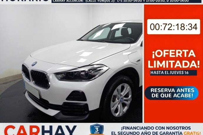 BMW X2 xDrive25e Executive Plus Apple Carplay