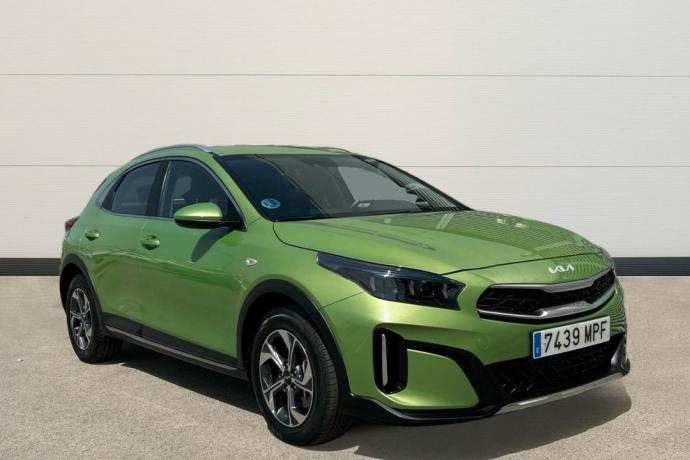 KIA XCEED 1.6 MHEV 100KW DRIVE 136 5P