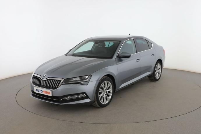SKODA SUPERB 2.0 TDI Style