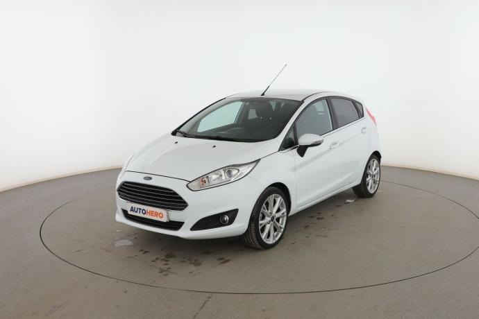 FORD FIESTA 1.0 ECOBOOST TITANIUM