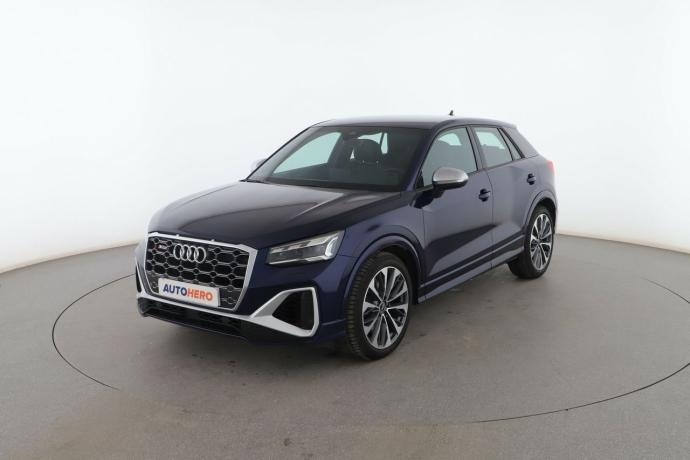 AUDI Q2 2.0 TFSI quattro SQ2