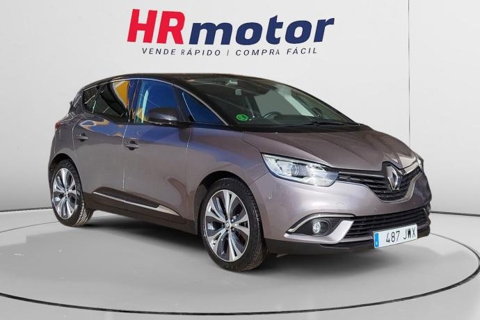 RENAULT SCENIC Zen