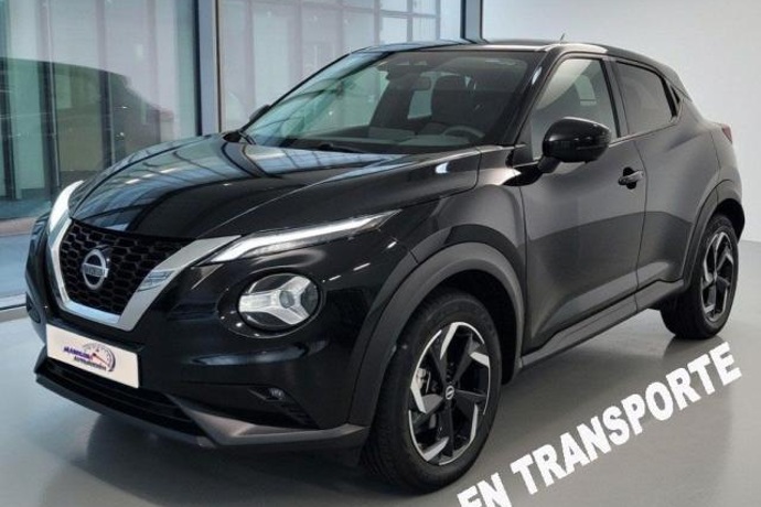 NISSAN JUKE DIG-T 114cv Acenta