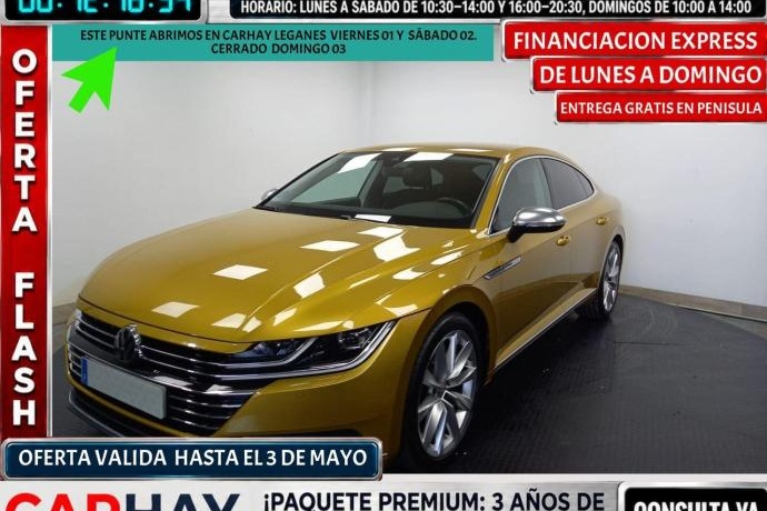 VOLKSWAGEN ARTEON Elegance 2.0 TDI 110kW (150CV) DSG