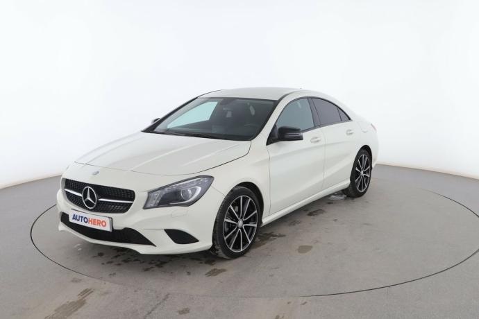 MERCEDES-BENZ CLA 200 d Urban