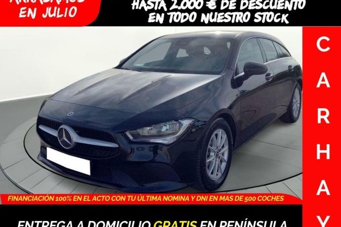 MERCEDES-BENZ CLA SB 180