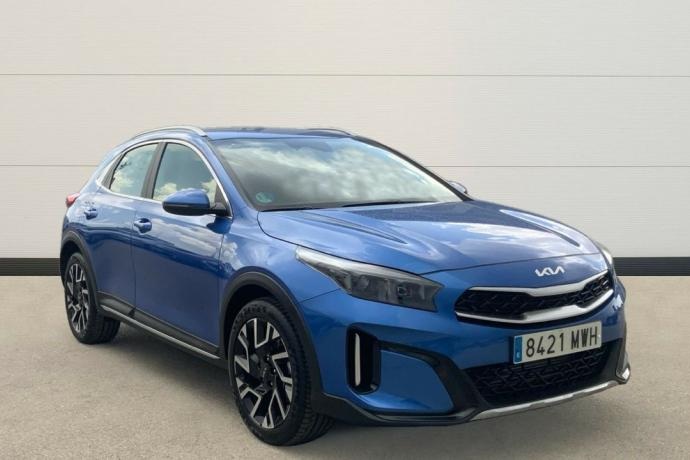 KIA XCEED 1.5 MHEV 103KW TECH 140 5P