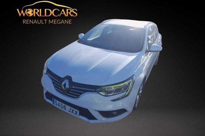RENAULT MEGANE Sp. Tourer Zen En. dCi 96kW (130CV)