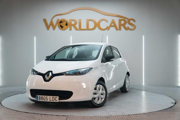 RENAULT ZOE Life 40 R90 - SS
