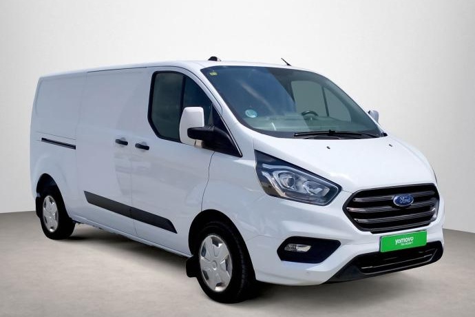 FORD TRANSIT * TRANSIT CUSTOM VAN 2.0 TDCI HEV 130CV 280 TREND SWB 4P