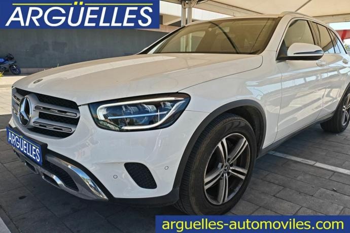 MERCEDES-BENZ GLC GLC 200 d 4MATIC