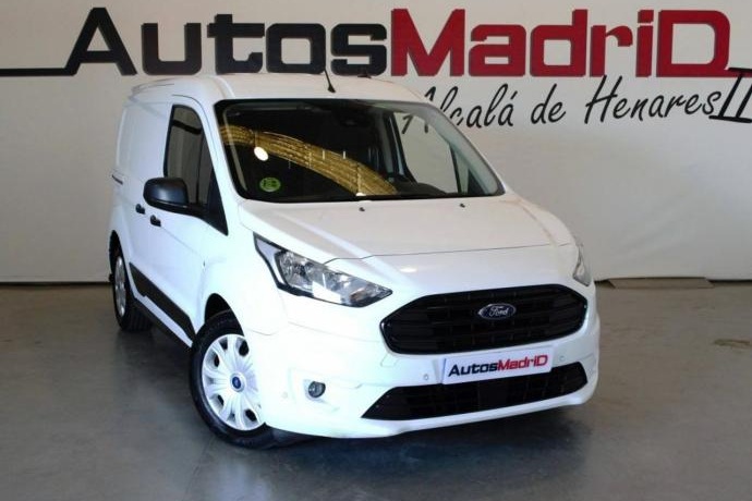 FORD TRANSIT Van 1.5 TDCi 74kW Active 200 L1