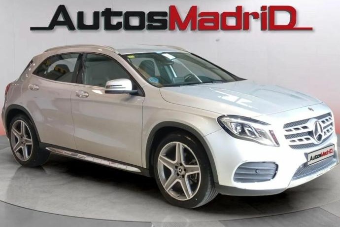 MERCEDES-BENZ GLA GLA 200 d