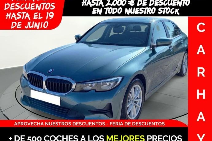 BMW SERIE 3 330EA PHEV AUT