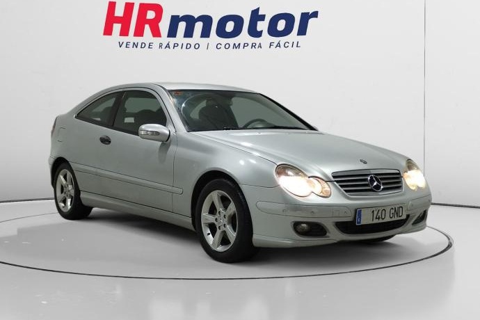 MERCEDES-BENZ C C 200 CDI