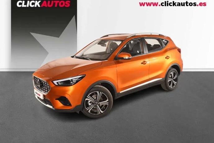 MG ZS 1.5 106CV Comfort MT