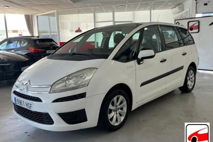 CITROEN C4 PICASSO 1.6 VTi 120 Seduction