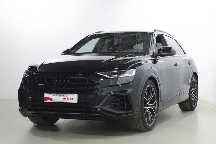 AUDI Q8 Black line 50 TDI quattro 210 kW (286 CV) tiptronic