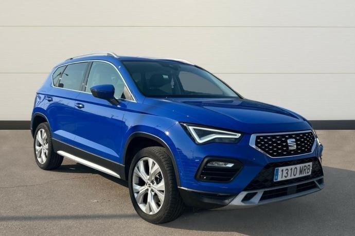SEAT ATECA 2.0 TDI 110KW S/S X-PERIENCE XM DSG 150 5P
