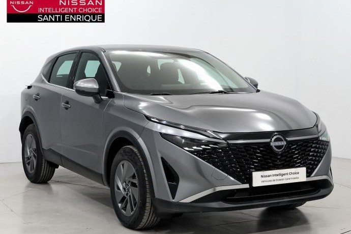 NISSAN QASHQAI DIG-T 116kW (158CV) mHEV CVT Acenta