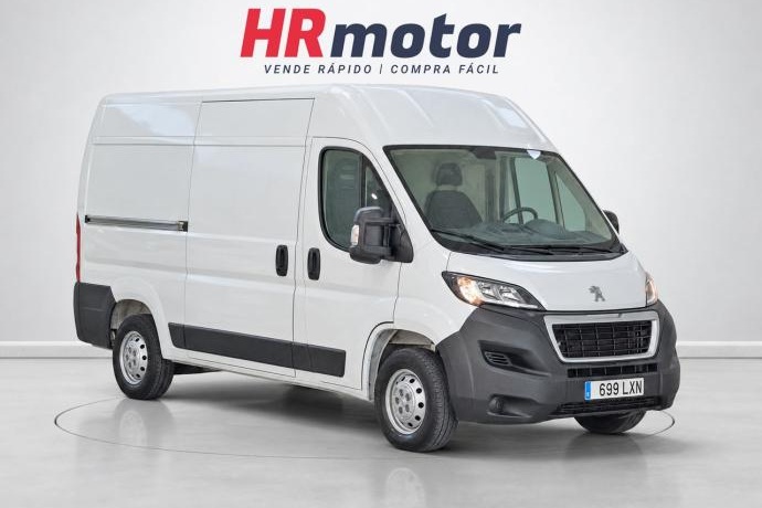 PEUGEOT BOXER Furgon BlueHDi 140 S&S 335 L2H2 103 kW (140 CV)