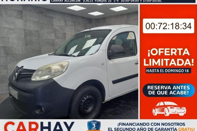 RENAULT KANGOO Profesional N1 Energy dCi 66kW (90CV)