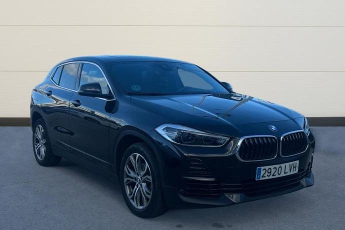 BMW X2 X2 1.5 SDRIVE AUTO 18I 136 5P
