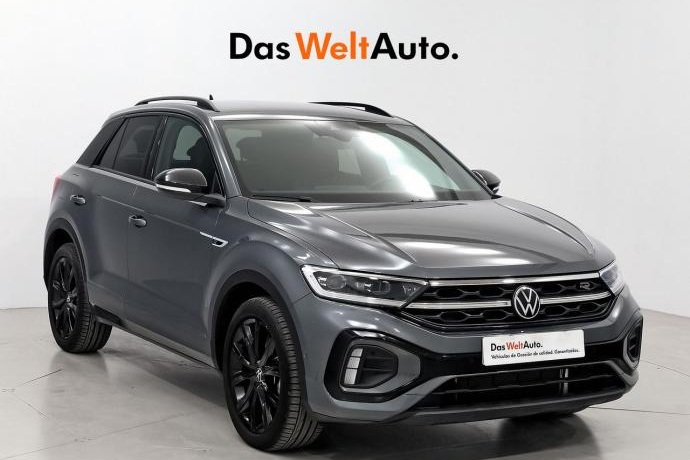 VOLKSWAGEN T-Roc R-Line 1.5 TSI 110kW (150CV) DSG
