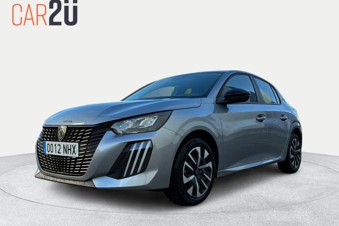 PEUGEOT 208 Style HYBRID 110 eDCS6