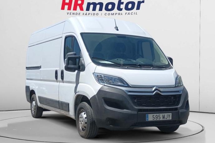 CITROEN JUMPER 33 L2H2 BlueHDi 120