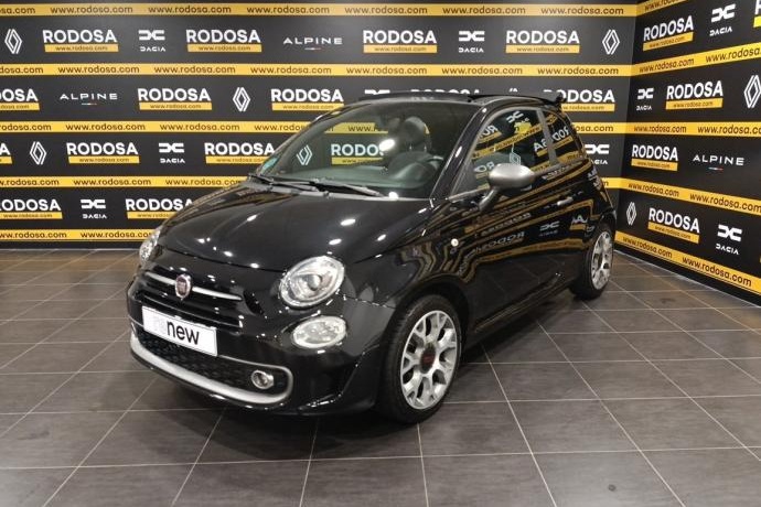 FIAT 500 Turbo TwinAir 85CV Auto. S