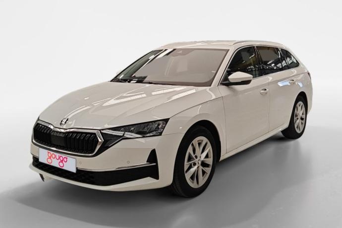 SKODA OCTAVIA FAMILIAR 2.0 TDI DESIGN 85KW 116 5P