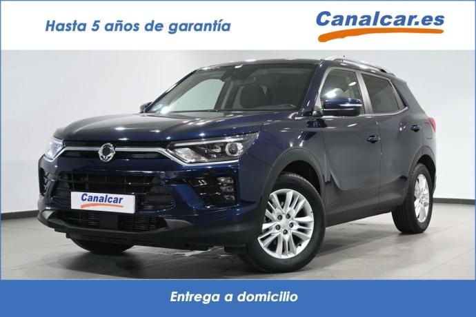 SSANGYONG KORANDO D16T Urban 100 kW (136 CV)