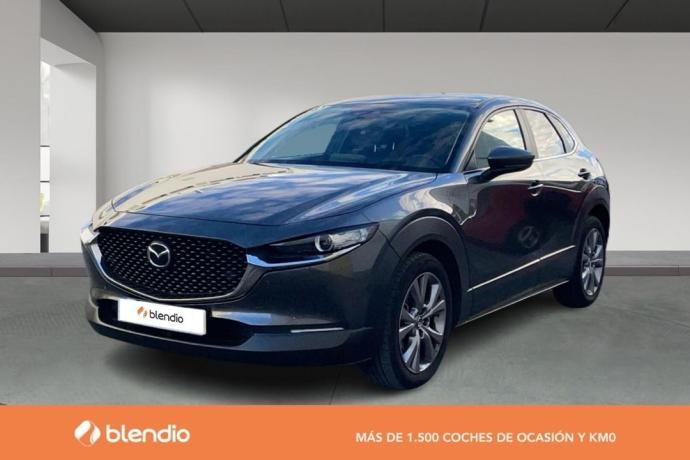 MAZDA CX-30 (2022) e-SKYACTIV-G 2.0 122CV MT 2WD EVOLUTION