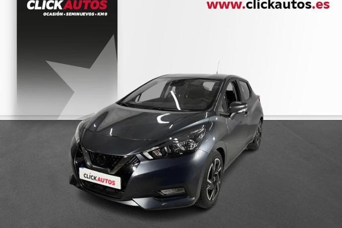 NISSAN MICRA 1.0 IG-T 92CV Acenta PackComf